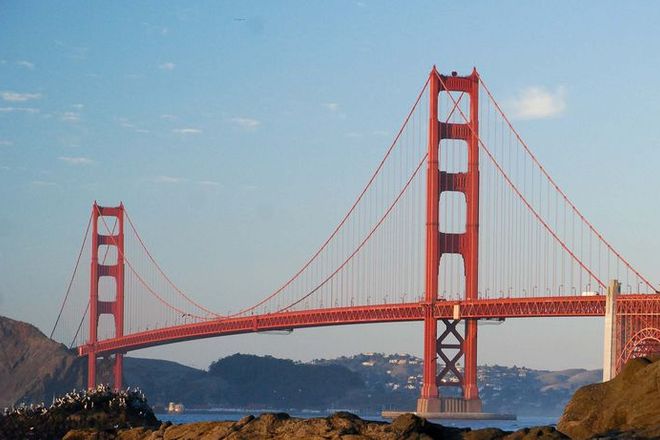 Photo of San Francisco