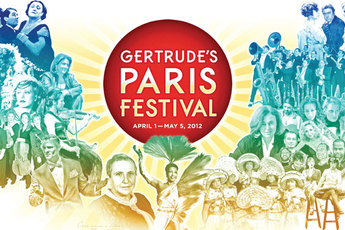 Gertrude's Paris Festival - Festival in New York.