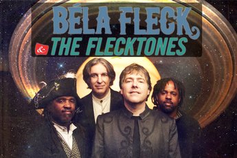Bela Fleck & The Flecktones 