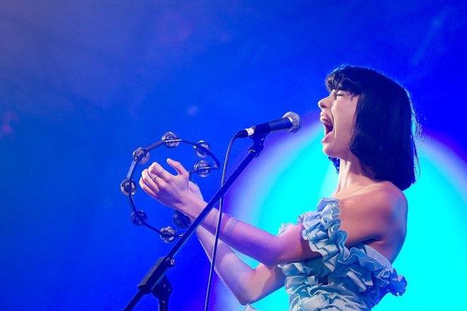 Photo of Kimbra