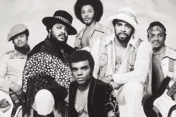 The Isley Brothers