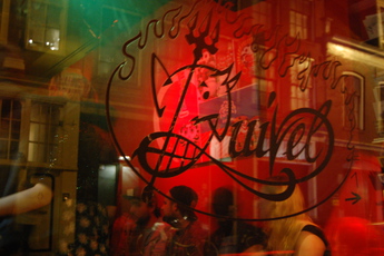 Café de Duivel - Bar in Amsterdam.