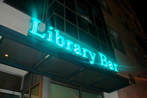 Library Bar - Bar | Gastropub | Lounge in Los Angeles.