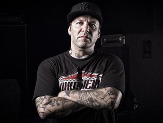 Agnostic Front - Concert in Rome.