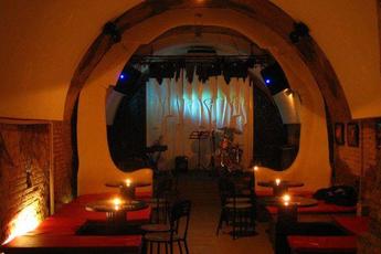 Jam Sessions Rock 'n Blues at Grotta Pinta - Concert in Rome.